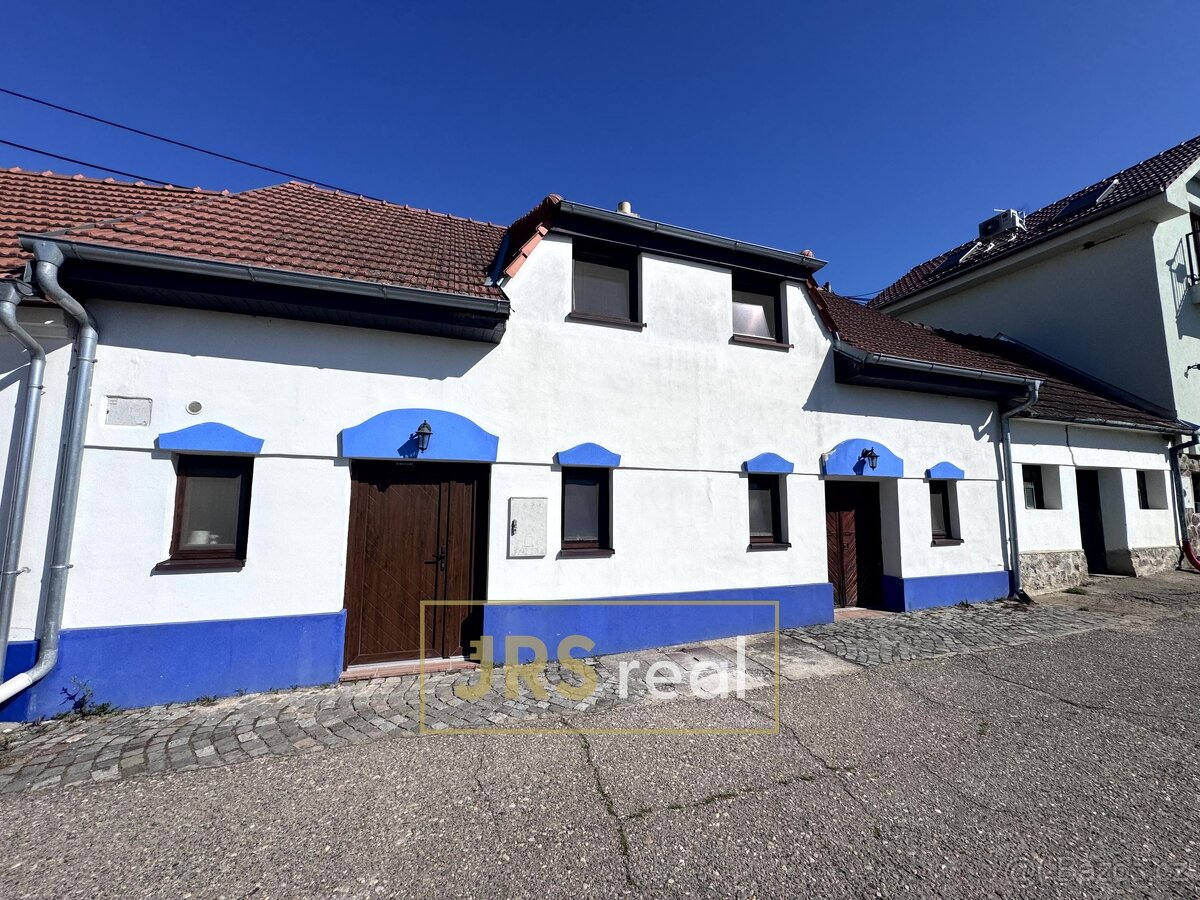 Pronájem vinný sklep, 323 m2 - Bořetice, ev.č. 170048MK