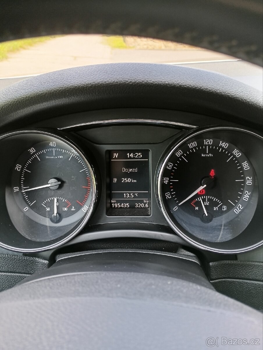 Prodám Škoda Superb II 1.8tsi 118kw