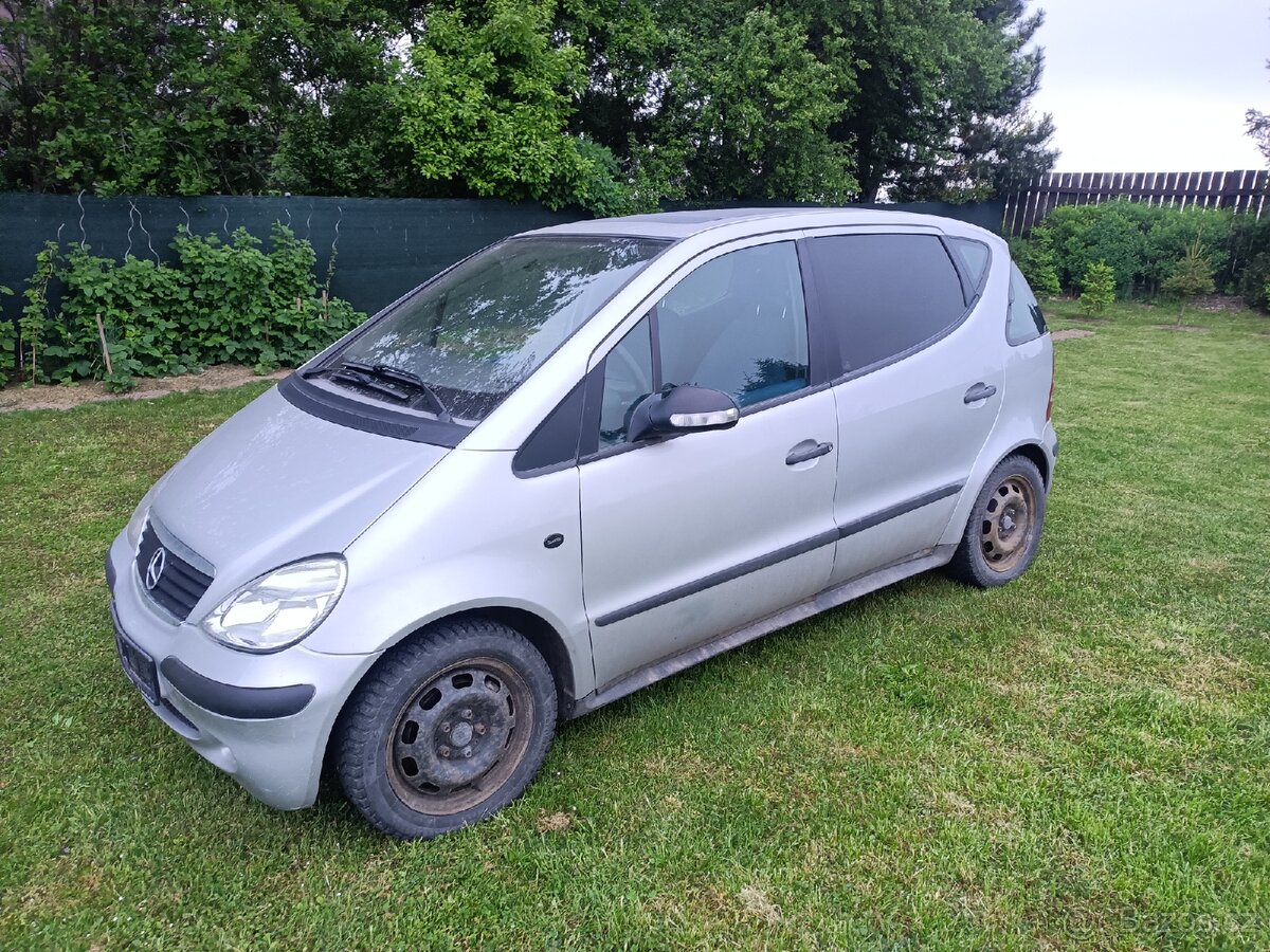 Mercedes Benz A170 CDI L