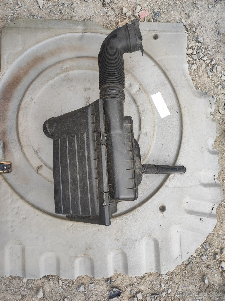 Filtr box škoda fabia 3