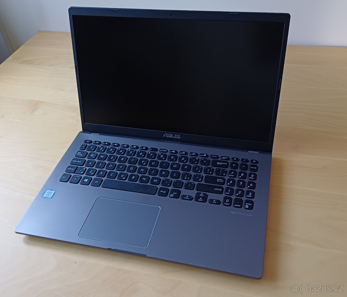 Asus X509UA - nefunkční základní deska