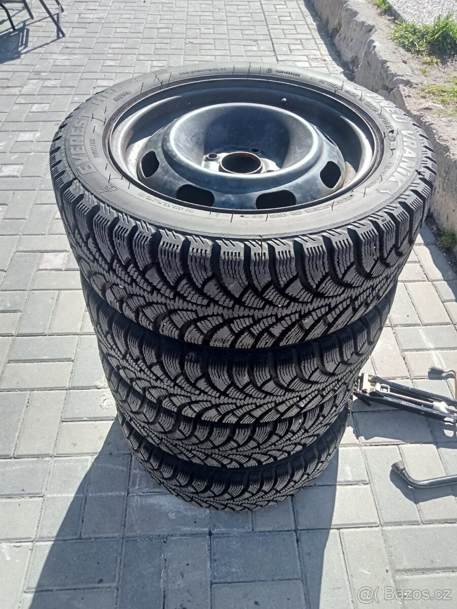 195/55 R15
