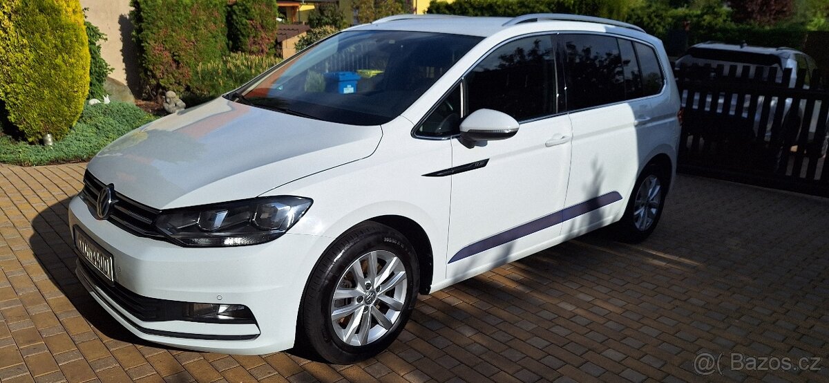 Volkswagen Touran 1,4 TSI