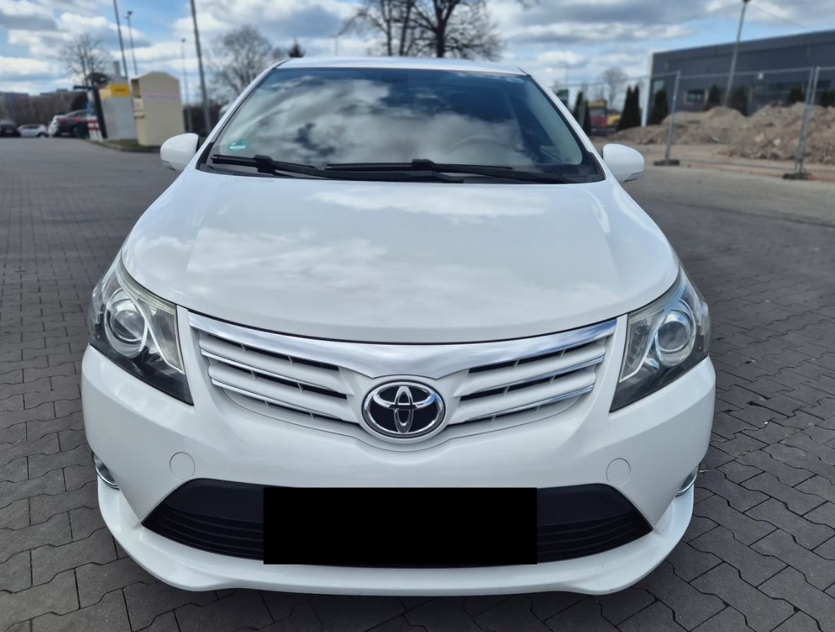 Toyota Avensis 1.8 Prestige Benzin