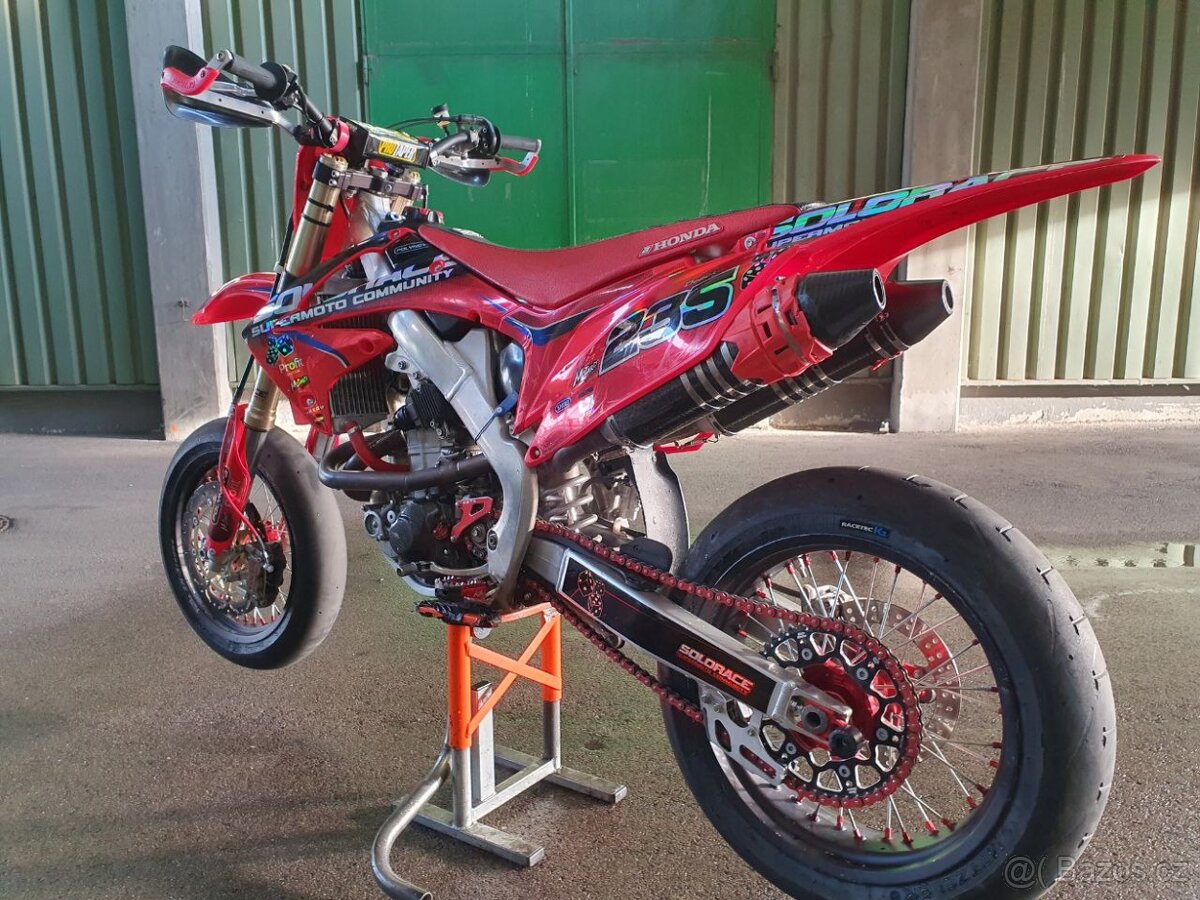 Honda CRF 450