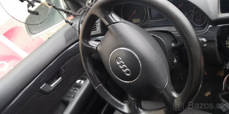 audi 4 2003