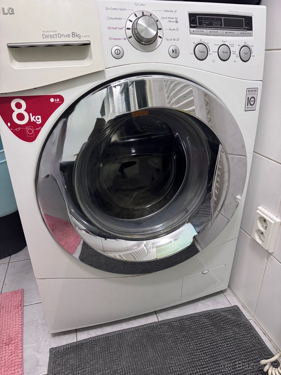 Pračka LG 8kg