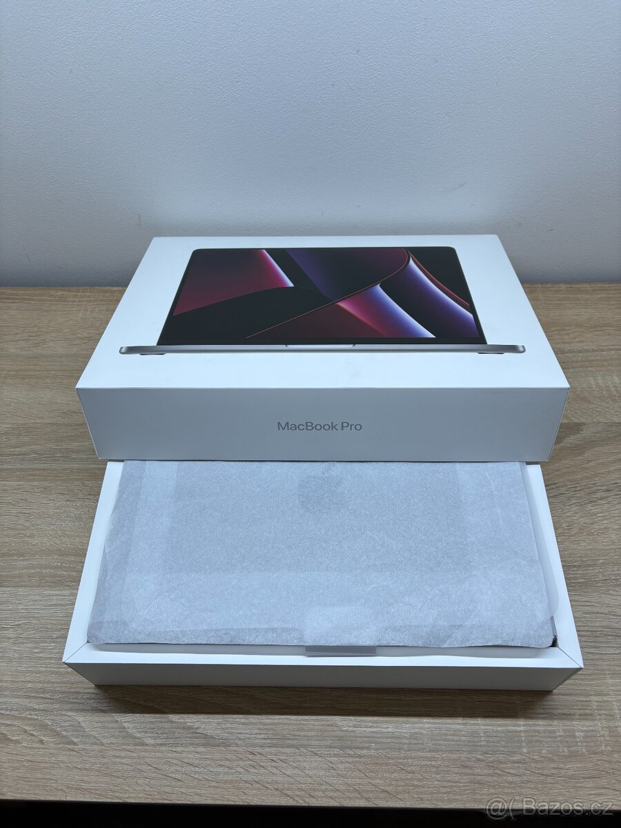 Apple MacBook Pro (14" 2023, M2) - Apple M2 Pro