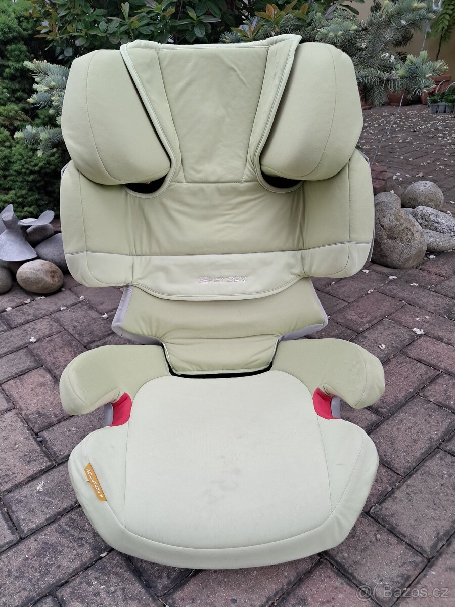 Autosedačka Cybex Solution X