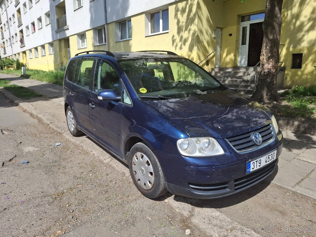 Prodám WV Touran