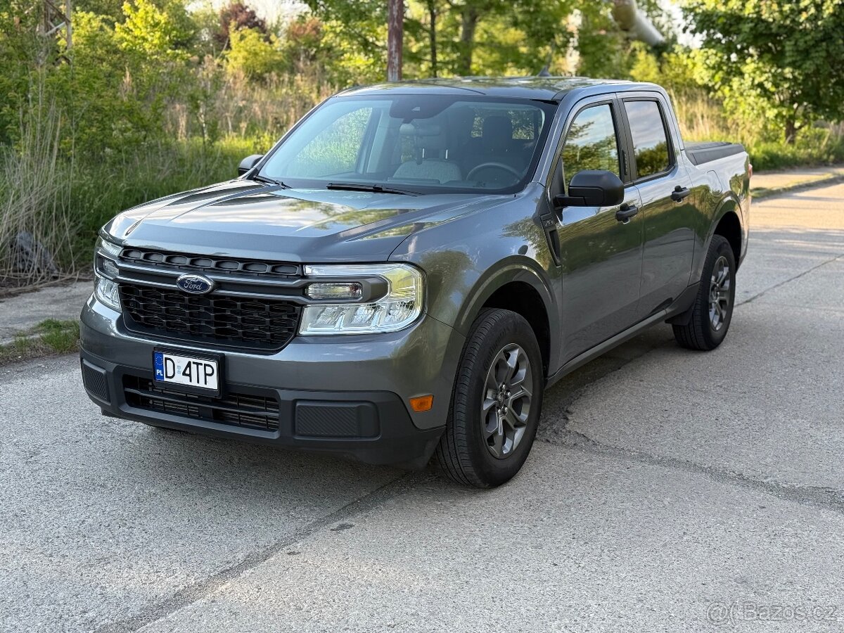 Ford Maverick XLT 2.0 Benzin 250Ps r.v 2022 Pick Up