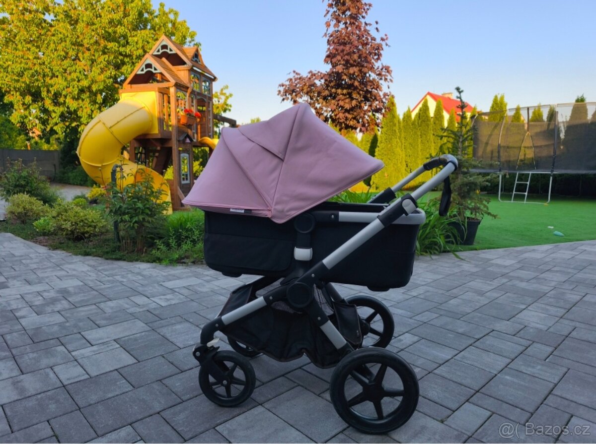 Bugaboo Fox, korbička je z Fox 3