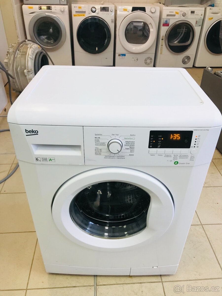 Prodáme pračku Beko