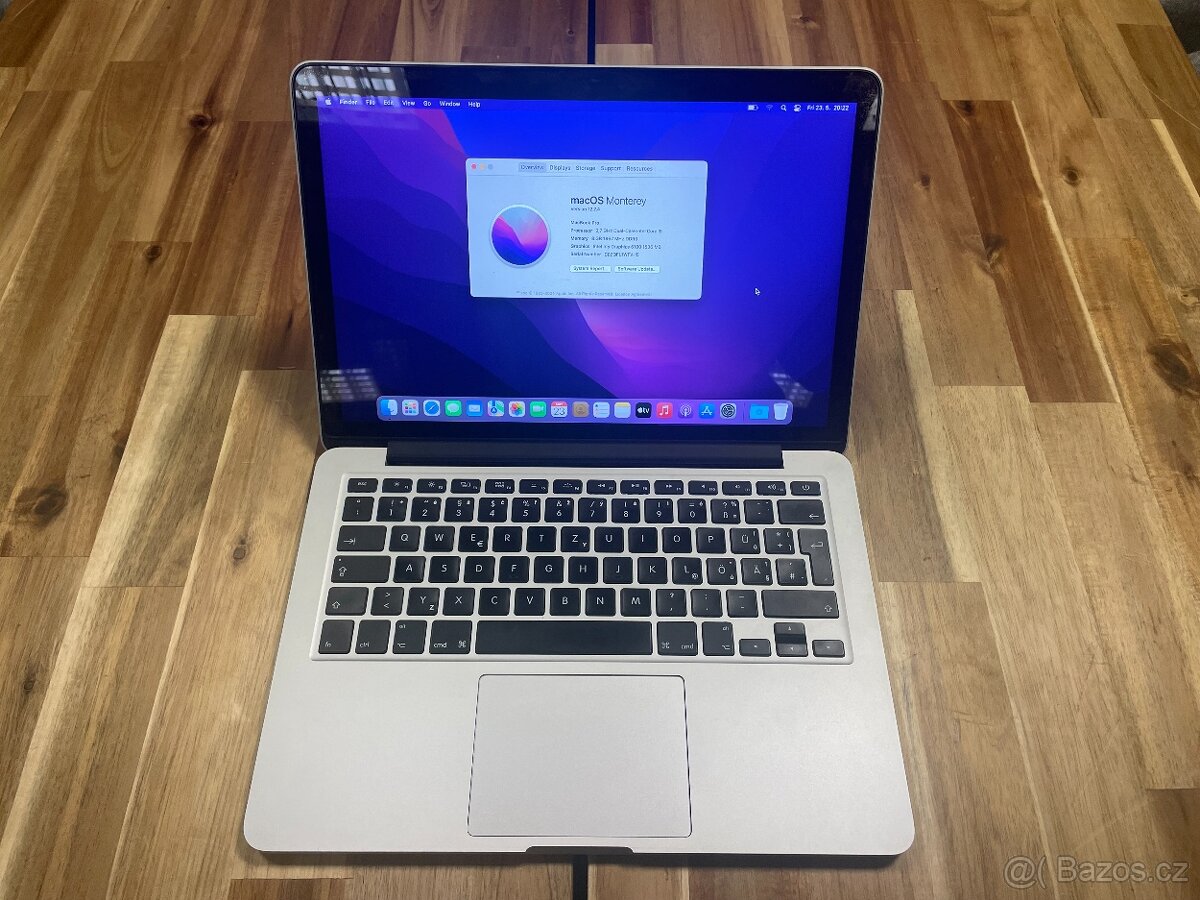 Apple MacBook Pro 13 (Early-2015)