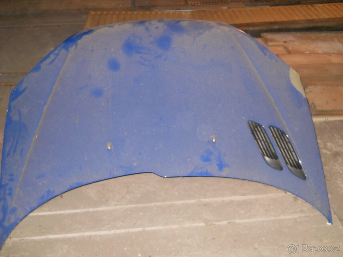 kapota peugeot 206