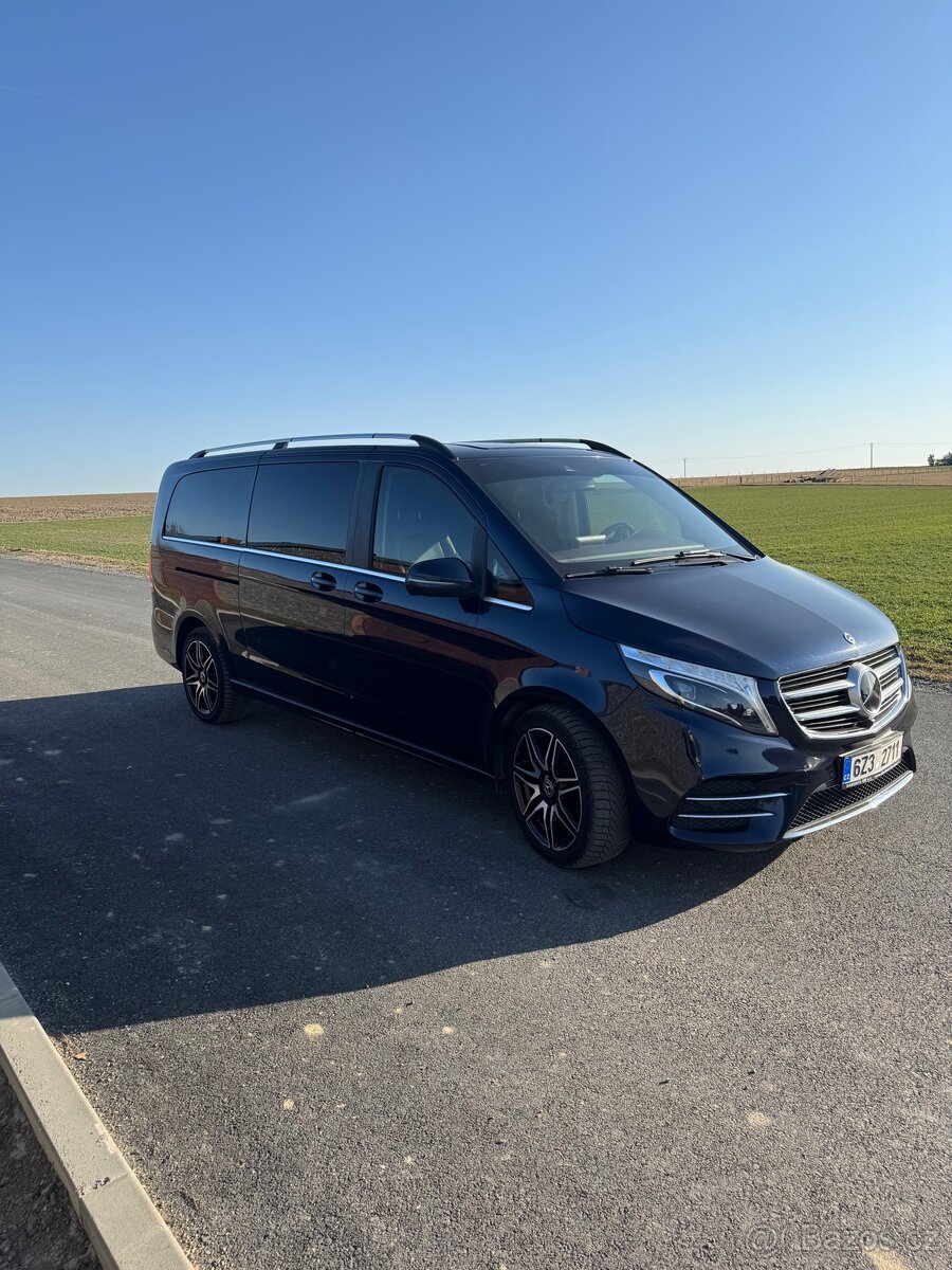 Mercedes v250 d