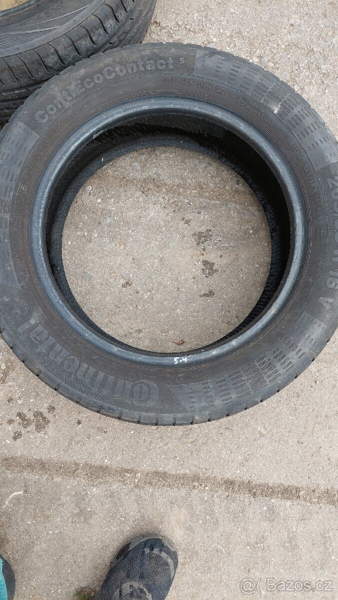 Letní 205/55 R16