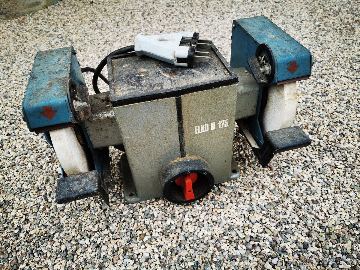 Bruska ELKO B 175