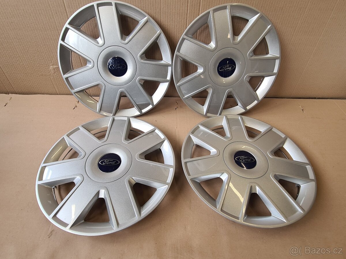 Nové originální kryty kol Ford poklice 13" nové