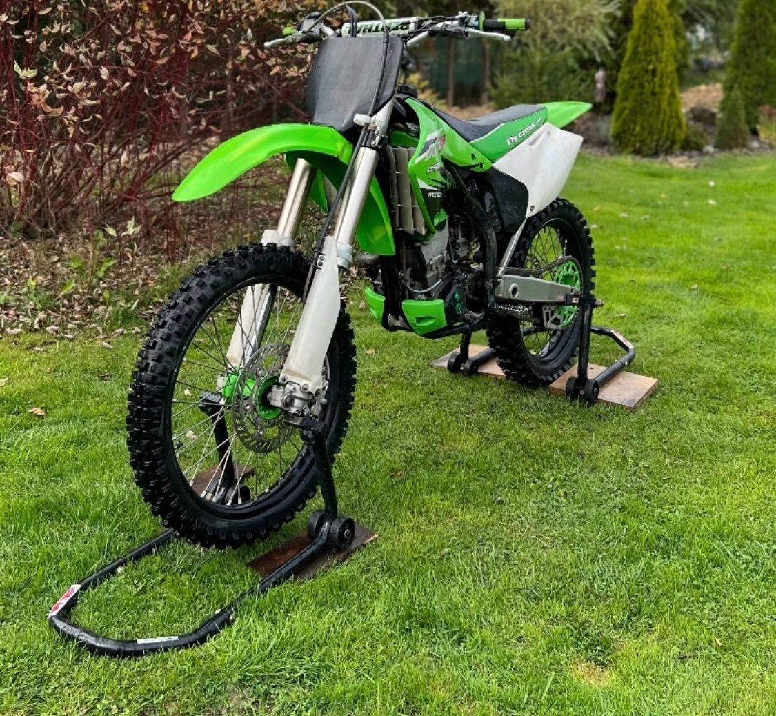 Kawasaki KX 250f