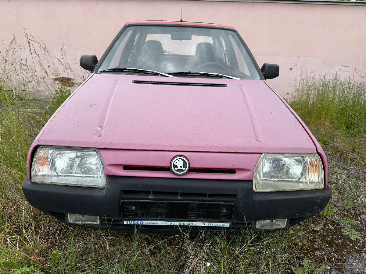 Škoda Favorit