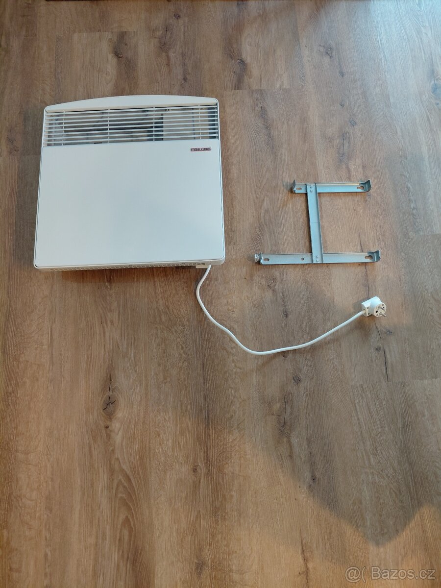 Elektricky radiator 2 kusy