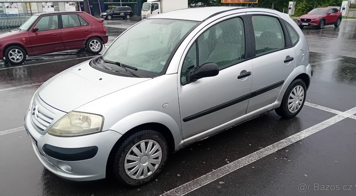 Prodám Citroën C3