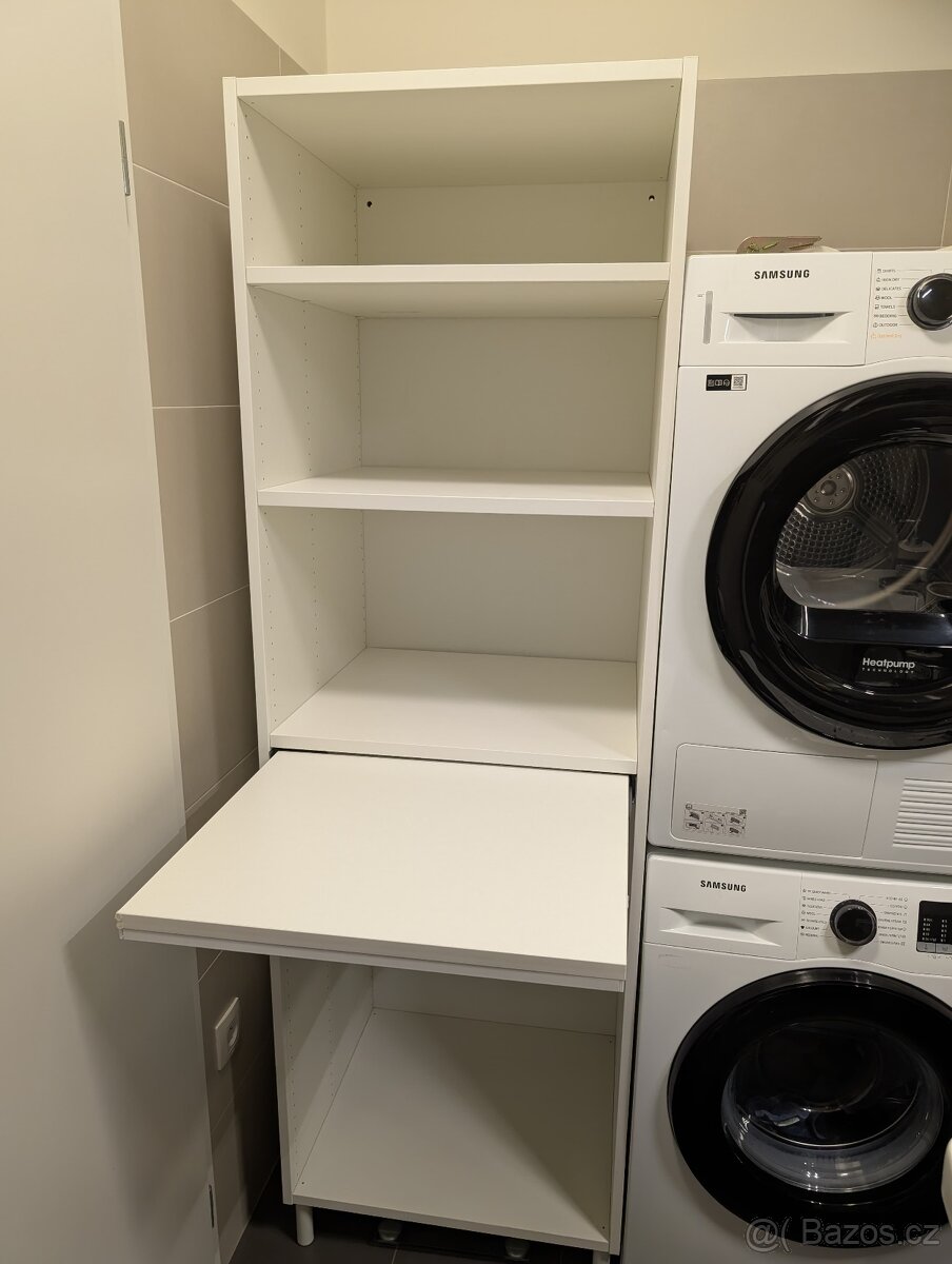 Šatní skříň IKEA Platsa