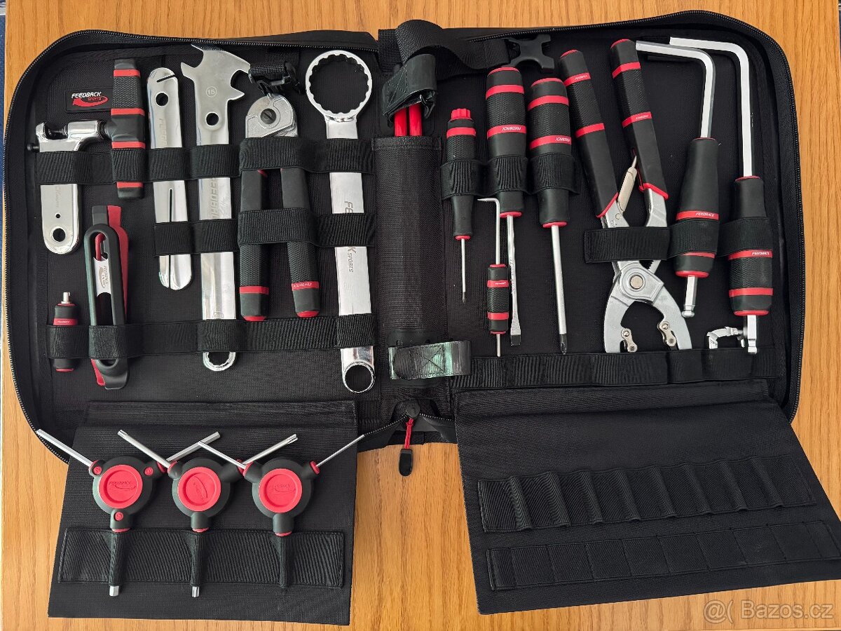 Feedback Team Edition Kit Tool - Sada nářadí na kolo