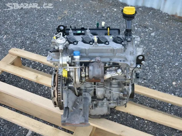 Motor 1,2 Tce