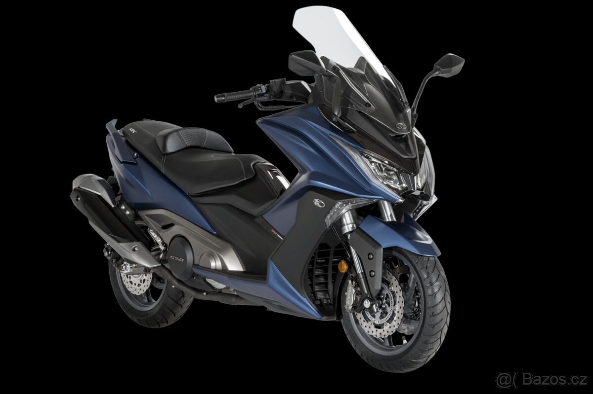 Kymco AK 550i ABS