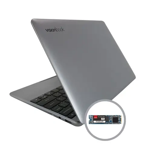 Top Ultratenký Umax VisionBook 12 WA Pro