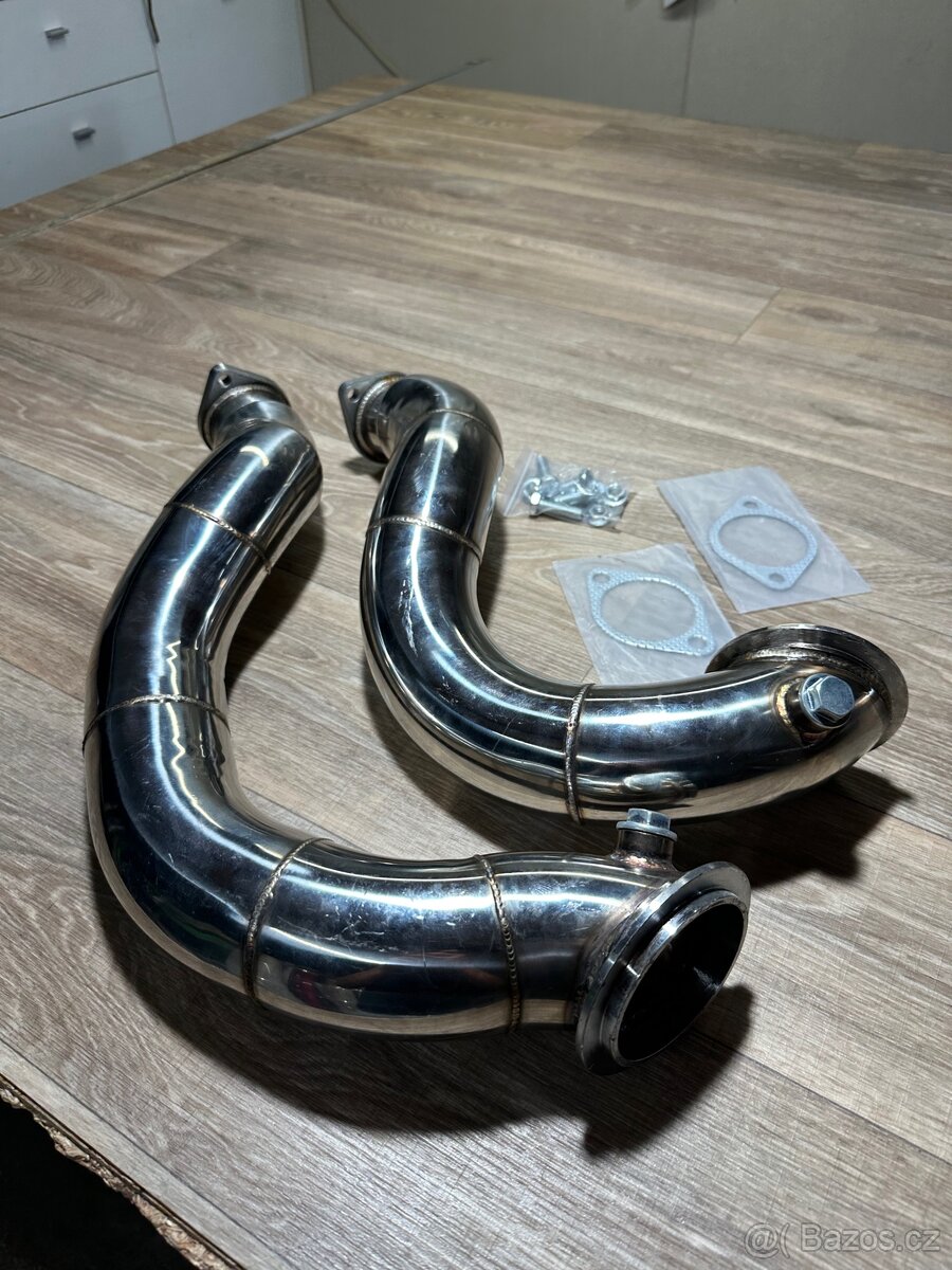 DOWNPIPE BMW 335I E90/E91/E92 N54 3.0T