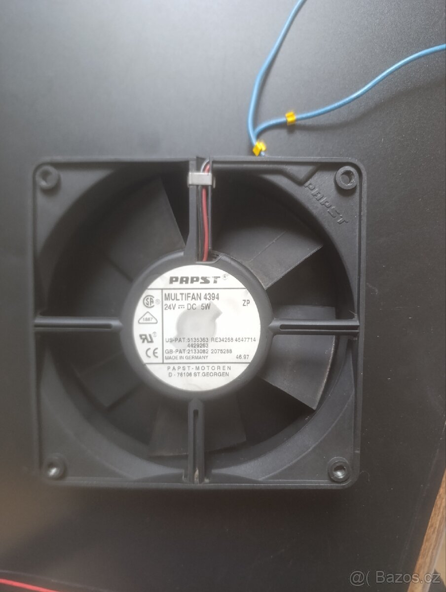 PC ventilátor