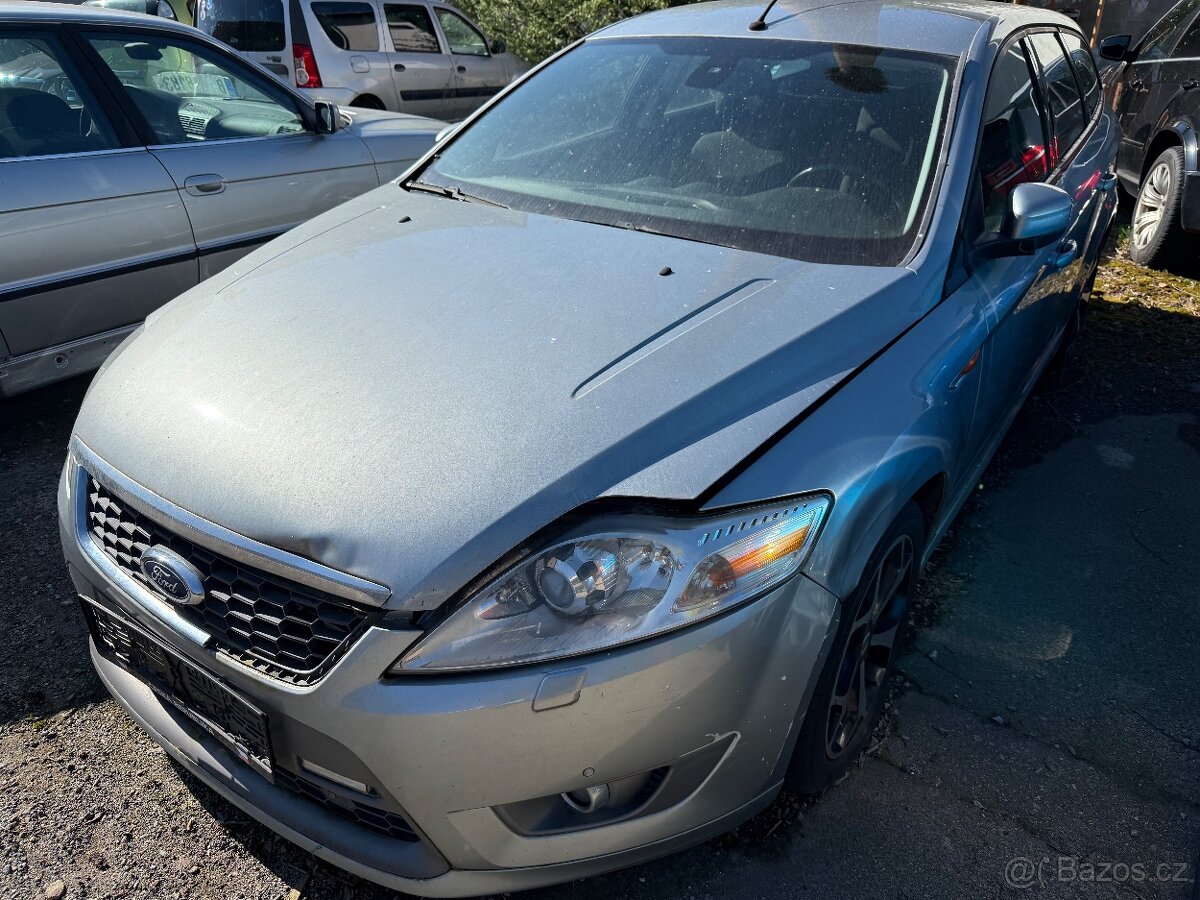Ford Mondeo TDCI