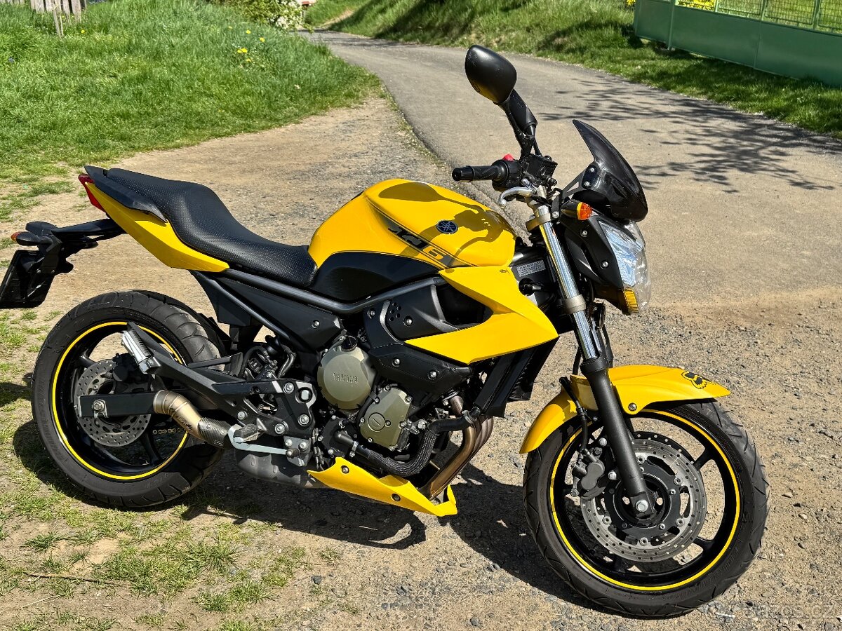 Yamaha Xj6