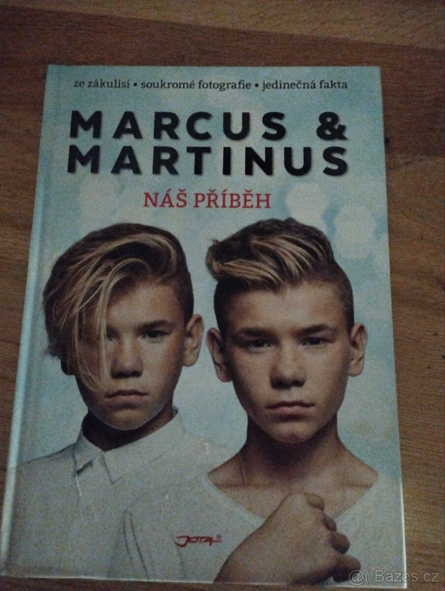 Kniha Marcus , Martinus