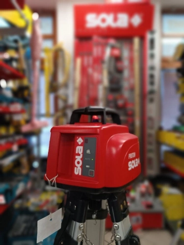 Rotační laser Proton H SOLA