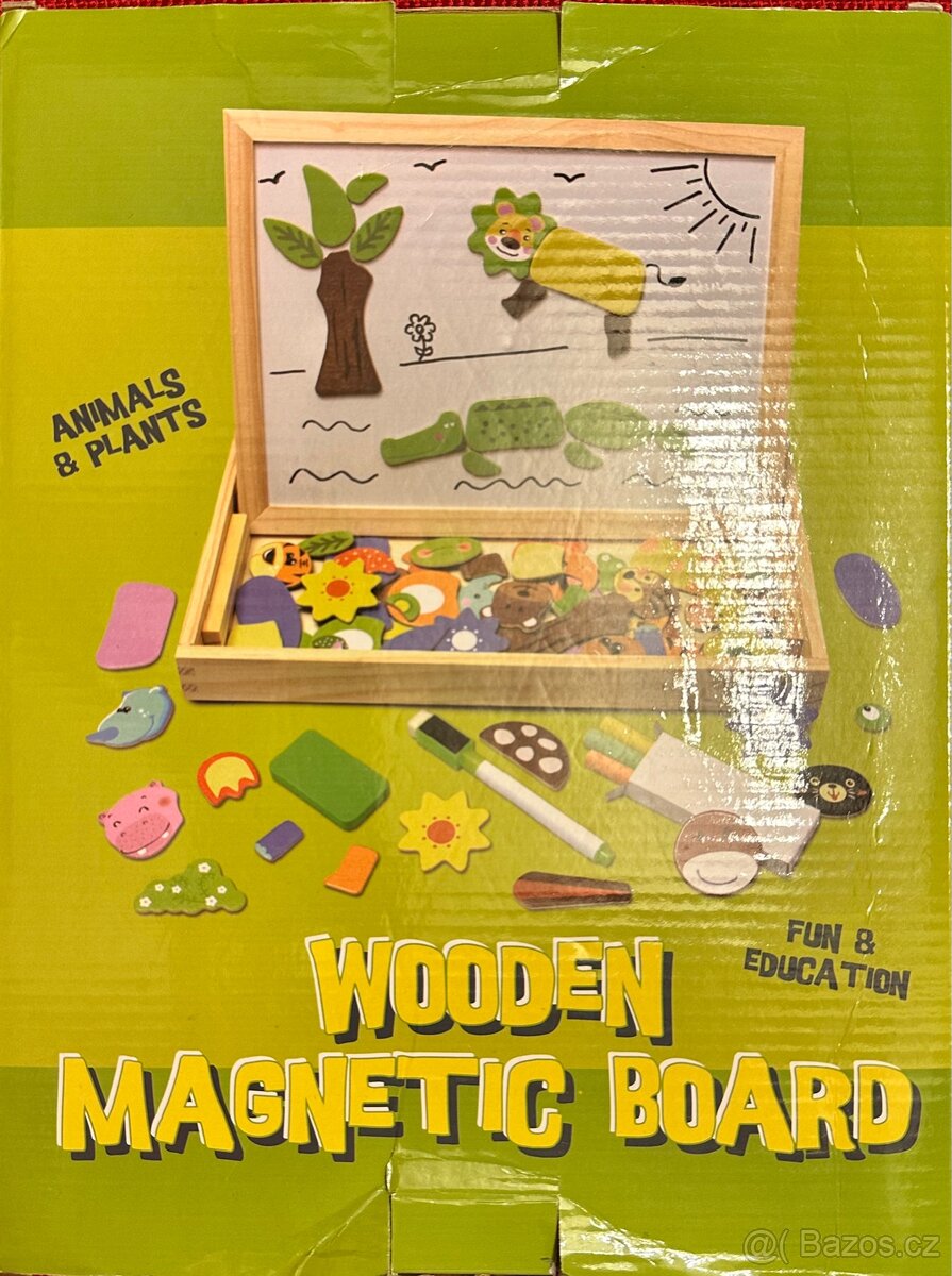Magnetická tabule