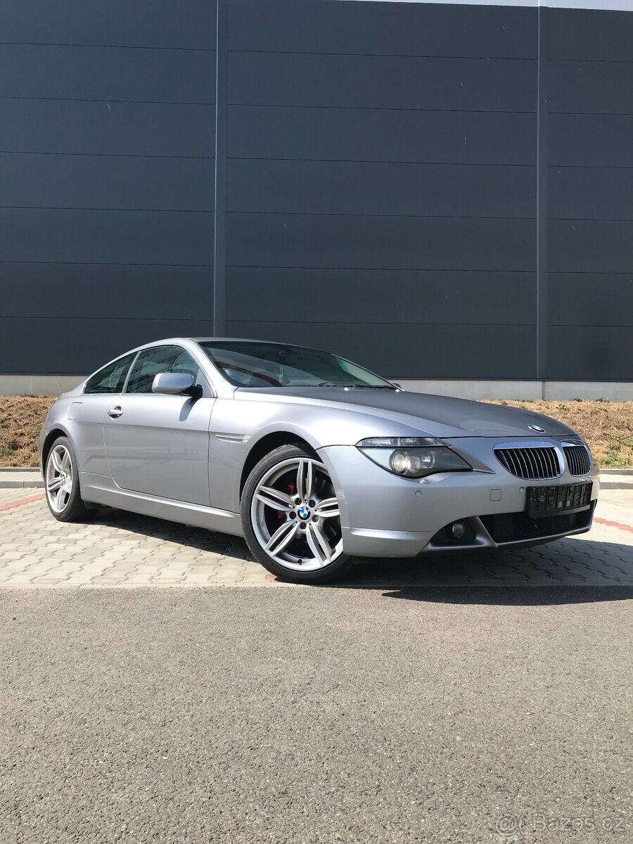 Bmw e63 630i