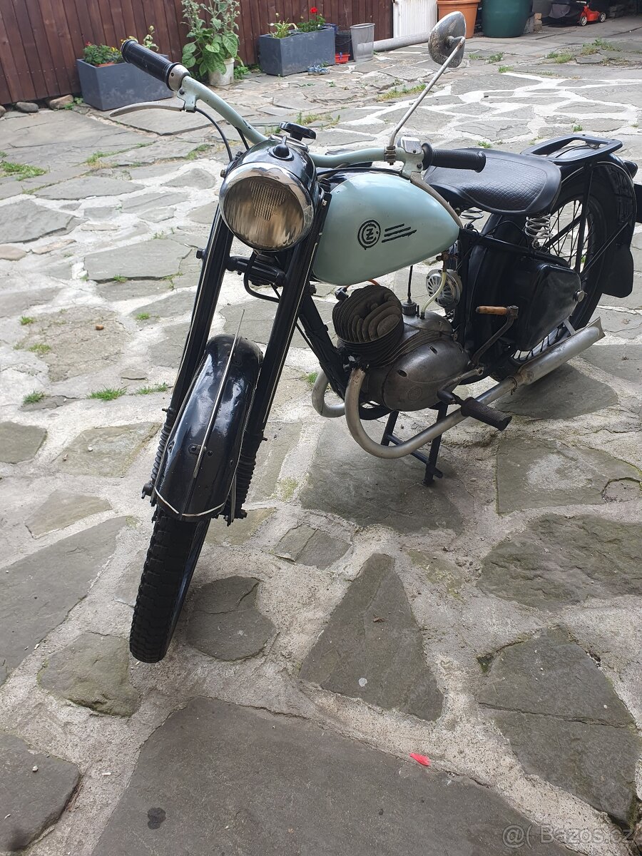 Cz 125c, 150c