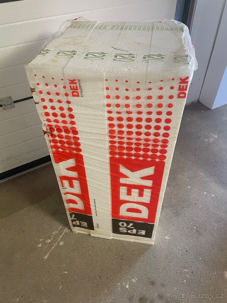 Fasádní polystyren