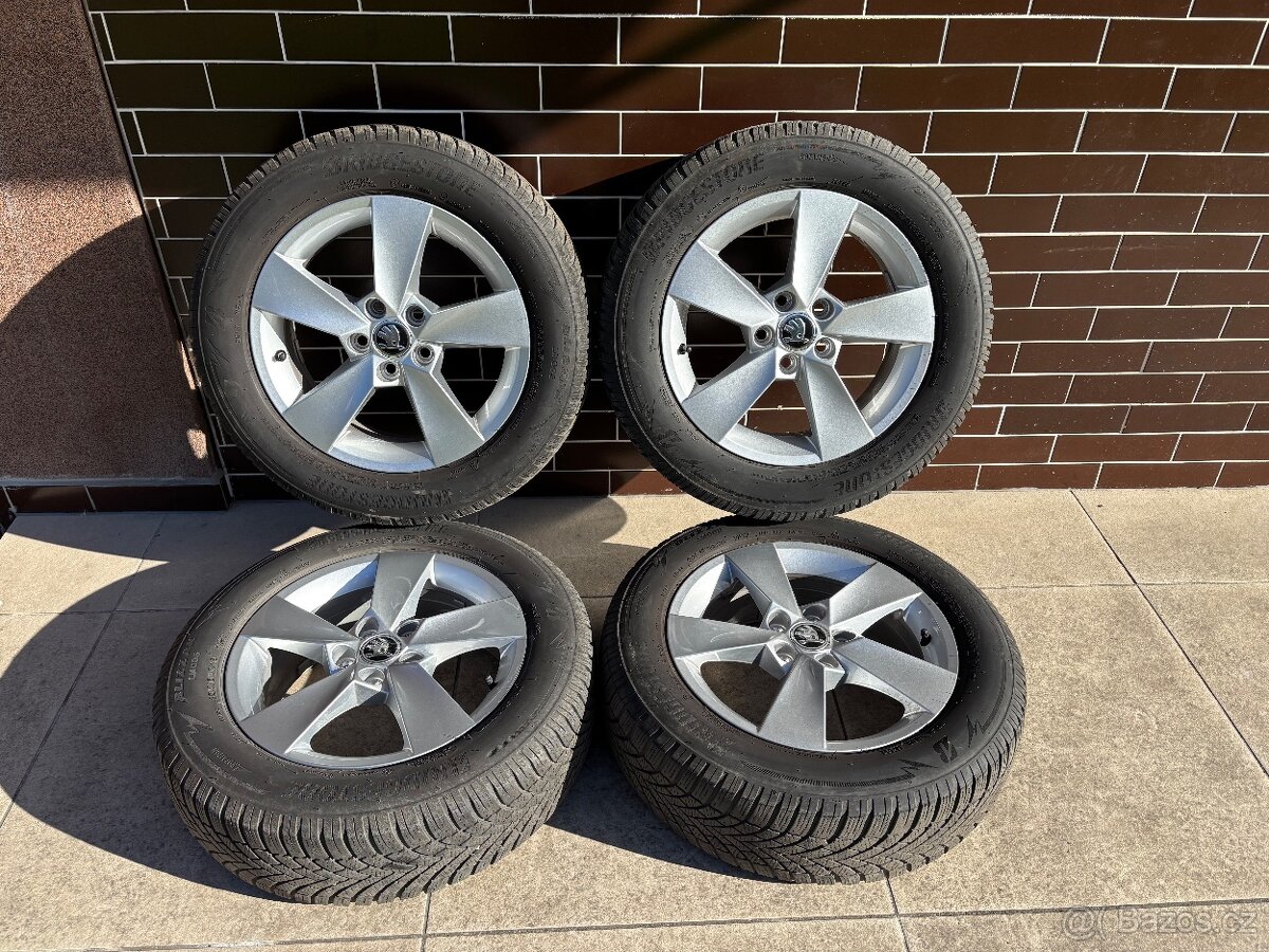 Zimni komplety 15”