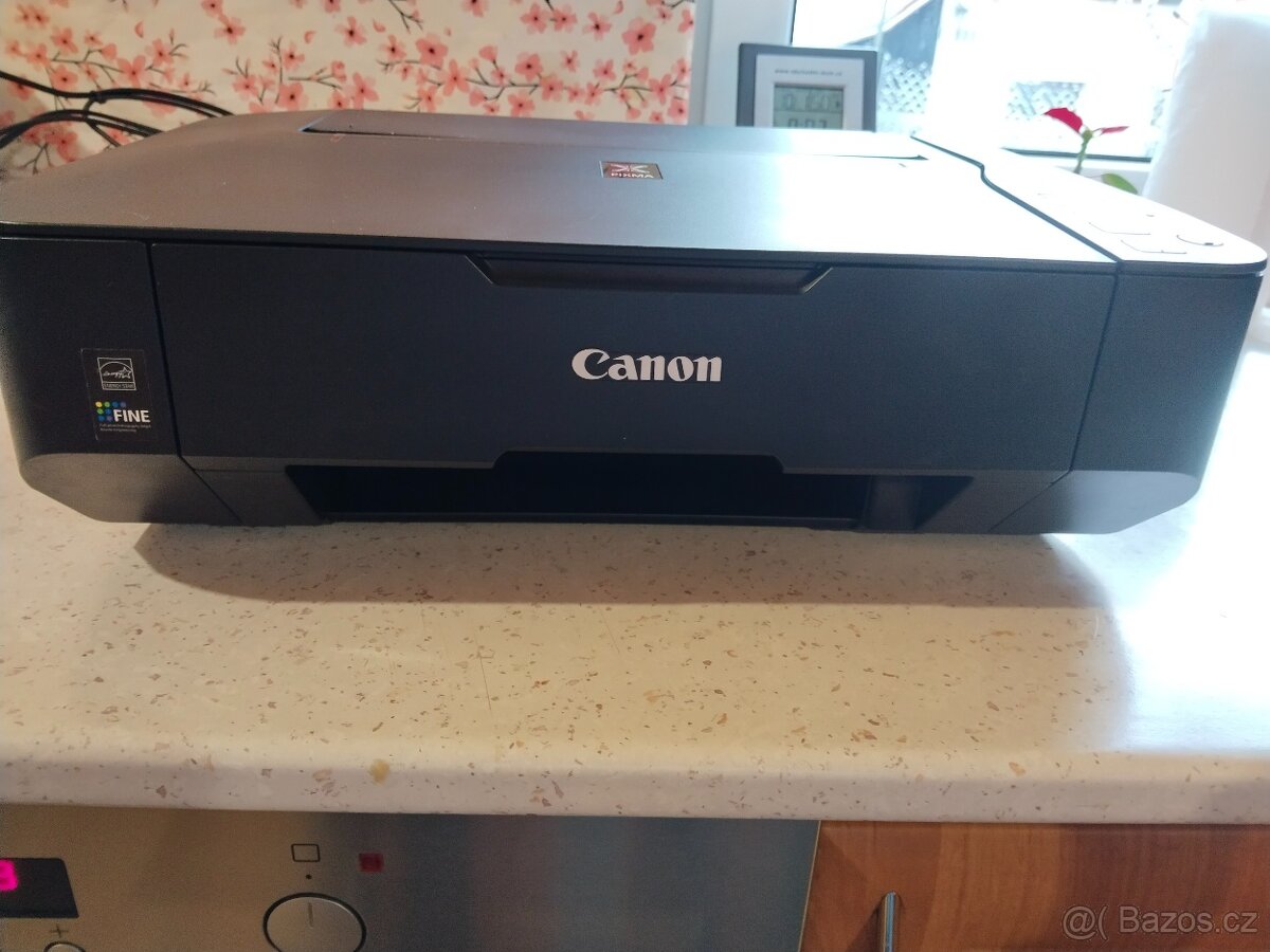 CANON TISKÁRNA+SCENER