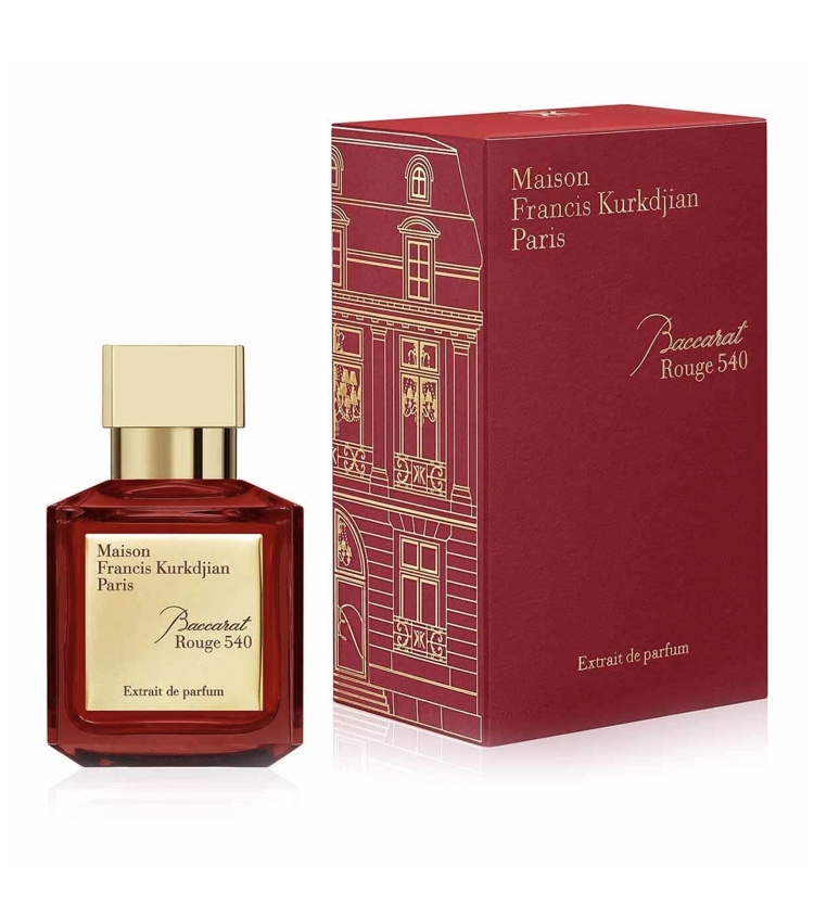 Baccarat Luxusni parfem