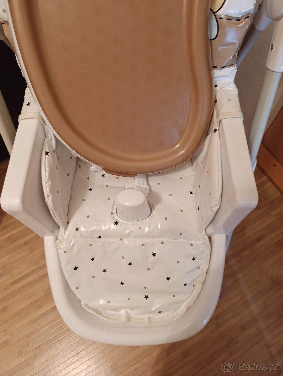 Prodám jídelní židličku