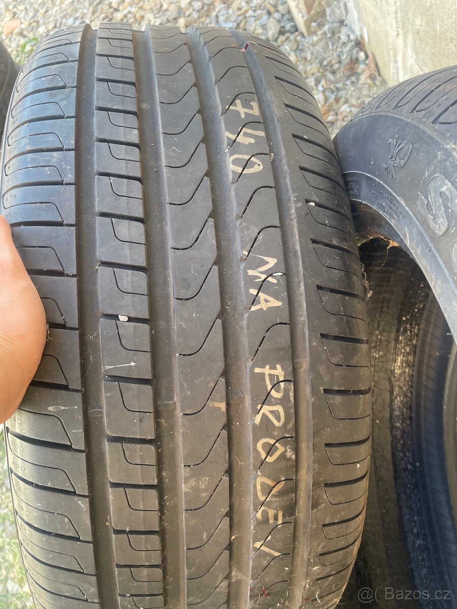 Pirelli SCORPION s-i 255/45 R19 100V 4x Letní pneumatiky