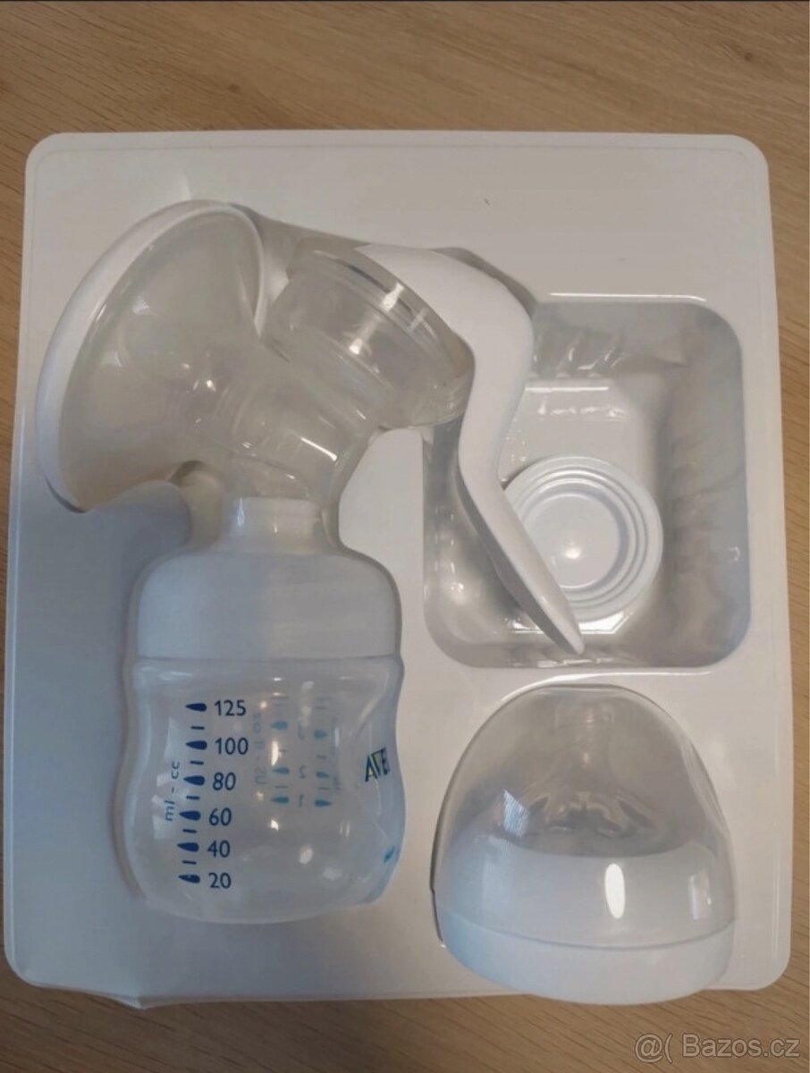 Manuální odsavacka Philips Avent