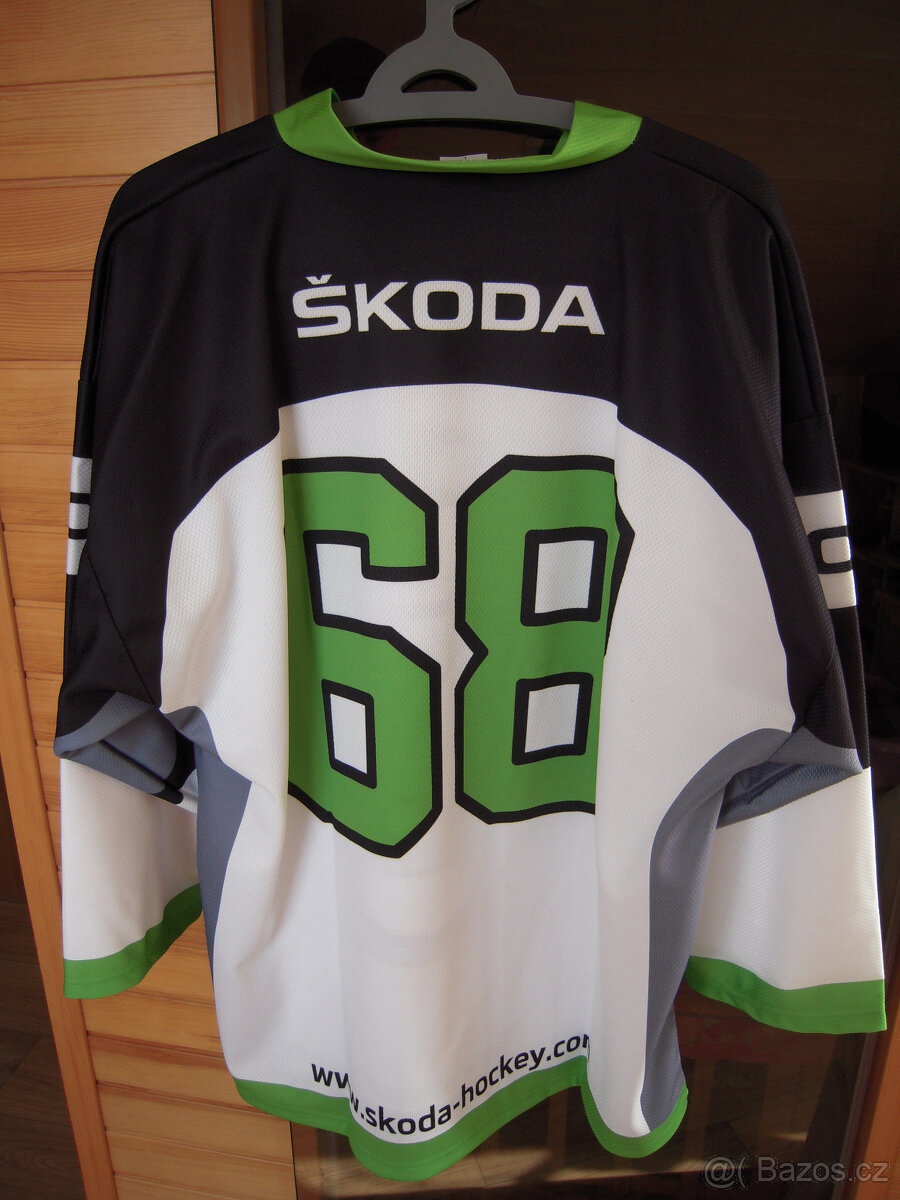 Hokejový dres