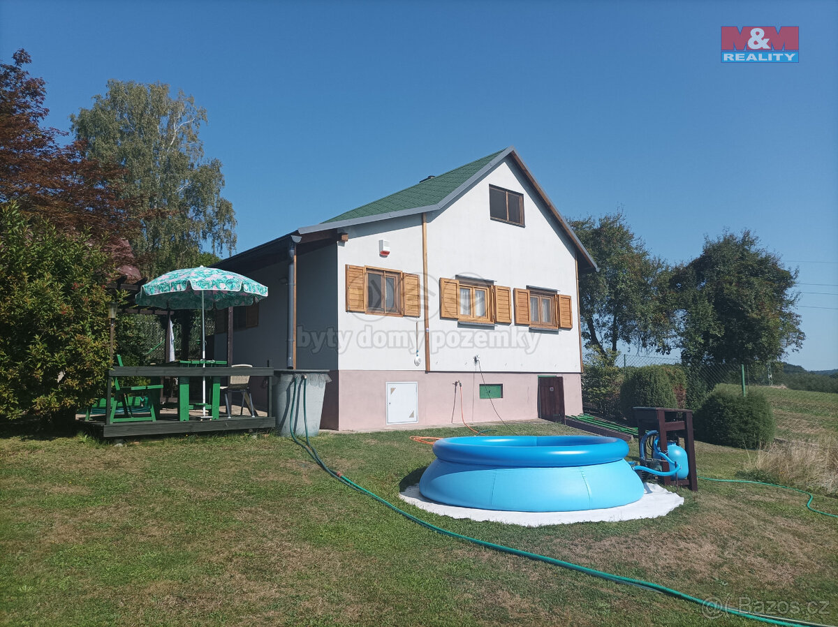 Prodej chaty, 86 m², Třebsín, Krňany